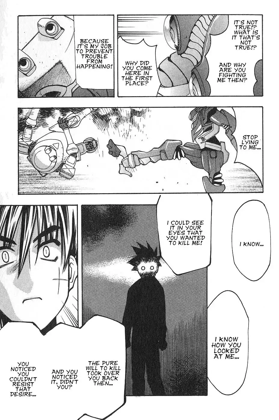 Full Metal Panic! Surplus Chapter 4 33